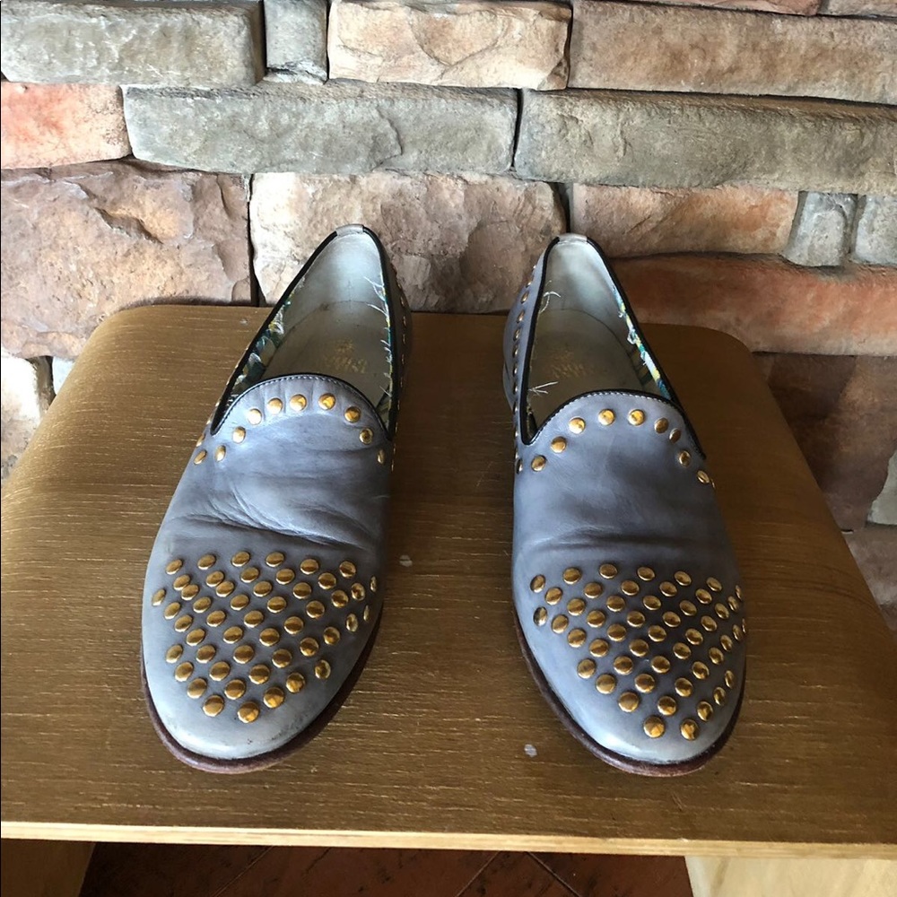 Enrico Fantini men flats